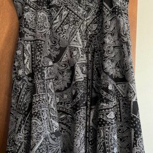 Charter Club size 20 full skirt